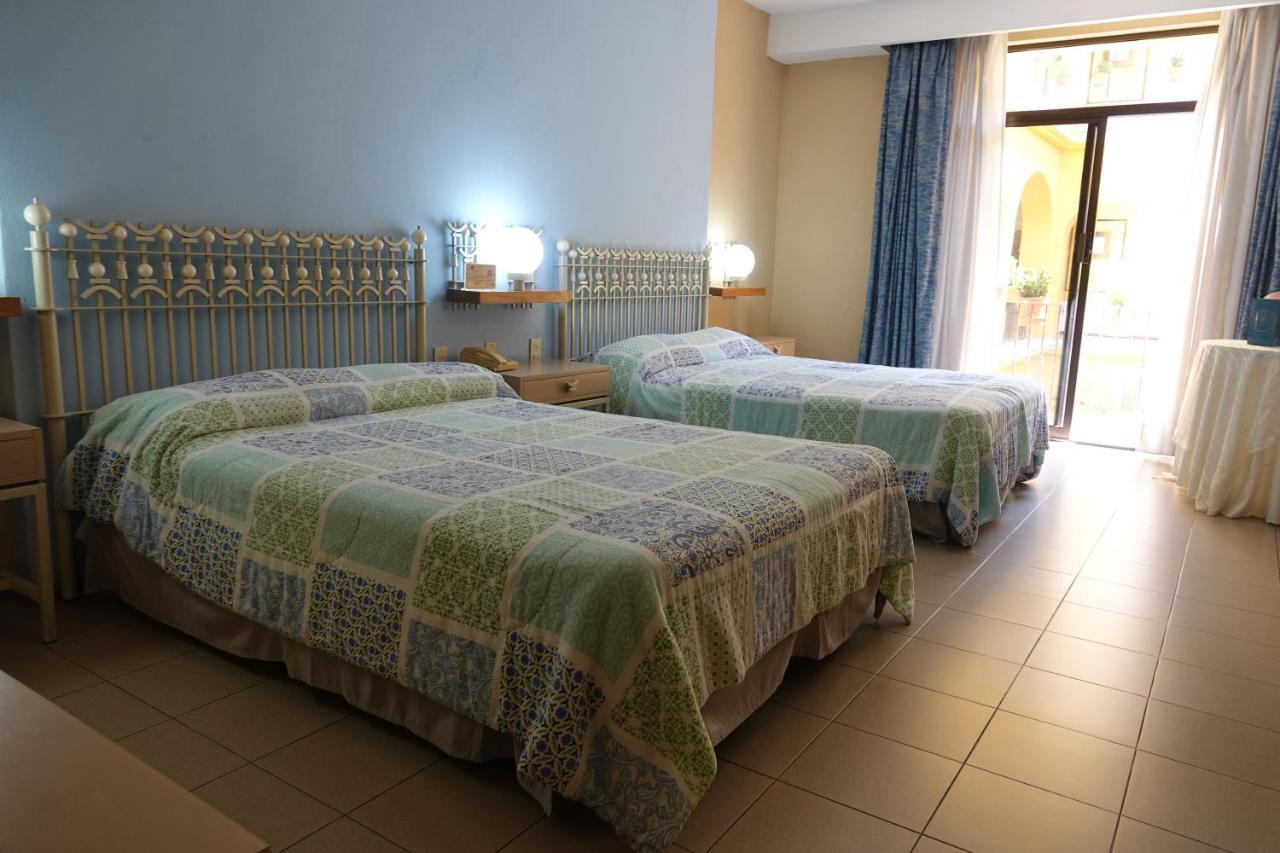 קולימה Hotel America מראה חיצוני תמונה