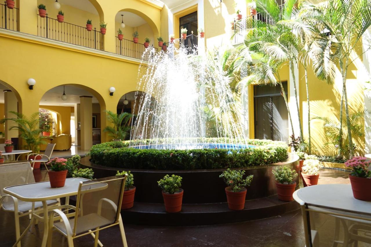 קולימה Hotel America מראה חיצוני תמונה