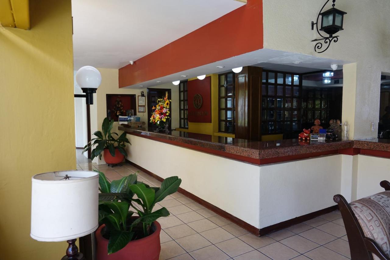 קולימה Hotel America מראה חיצוני תמונה