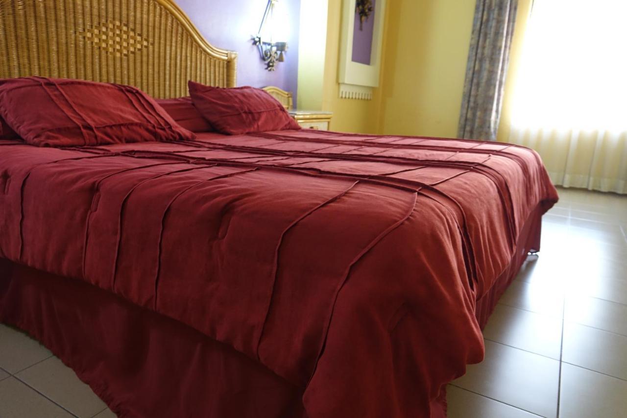 קולימה Hotel America מראה חיצוני תמונה