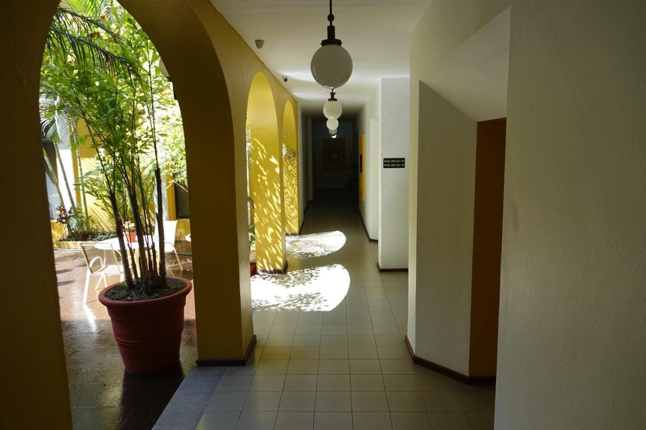 קולימה Hotel America מראה חיצוני תמונה