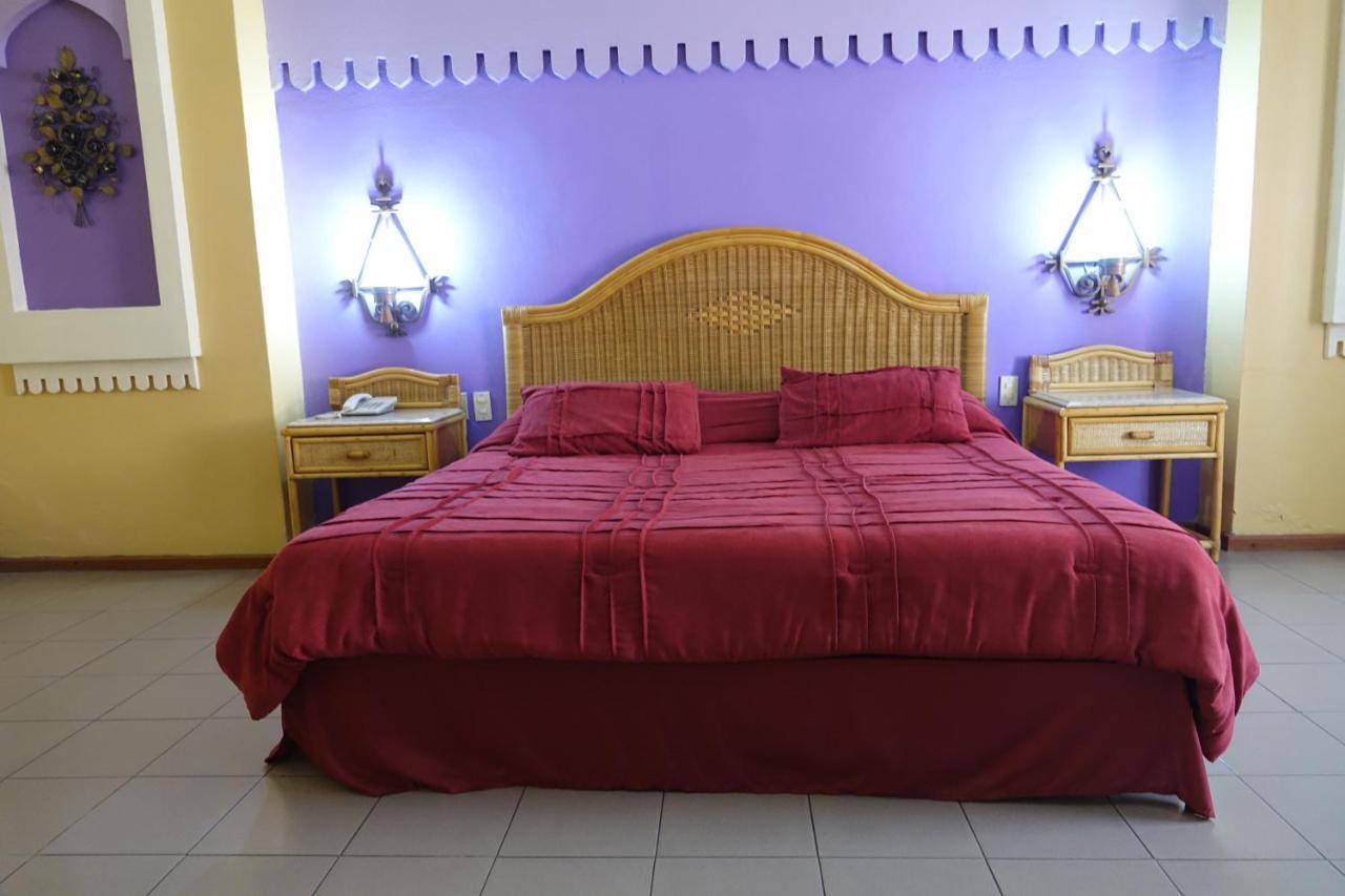 קולימה Hotel America מראה חיצוני תמונה
