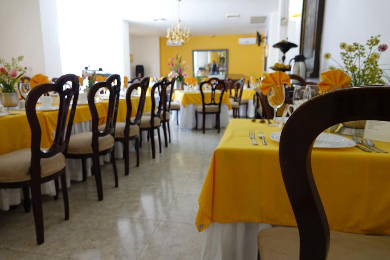 קולימה Hotel America מראה חיצוני תמונה