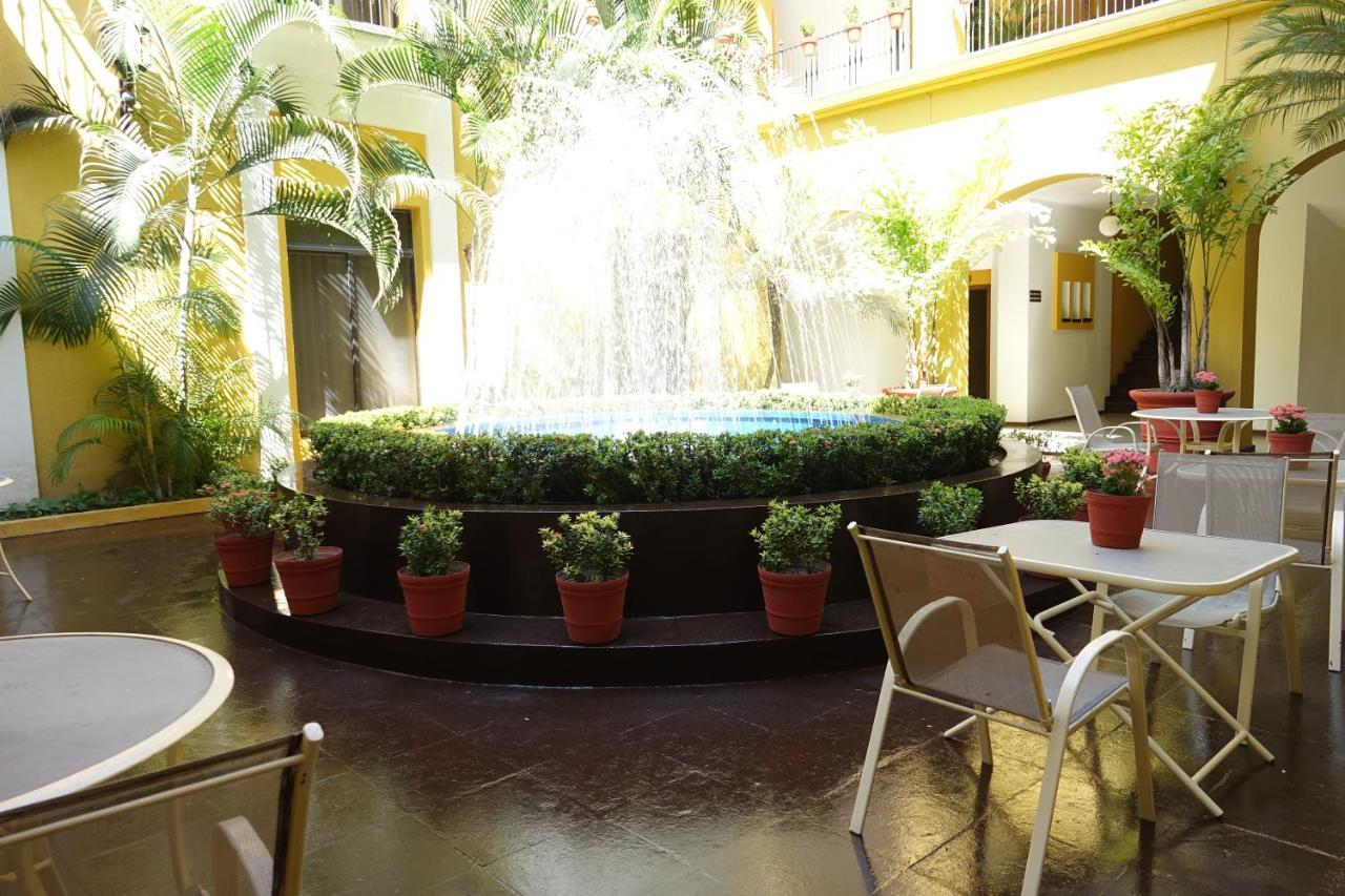 קולימה Hotel America מראה חיצוני תמונה