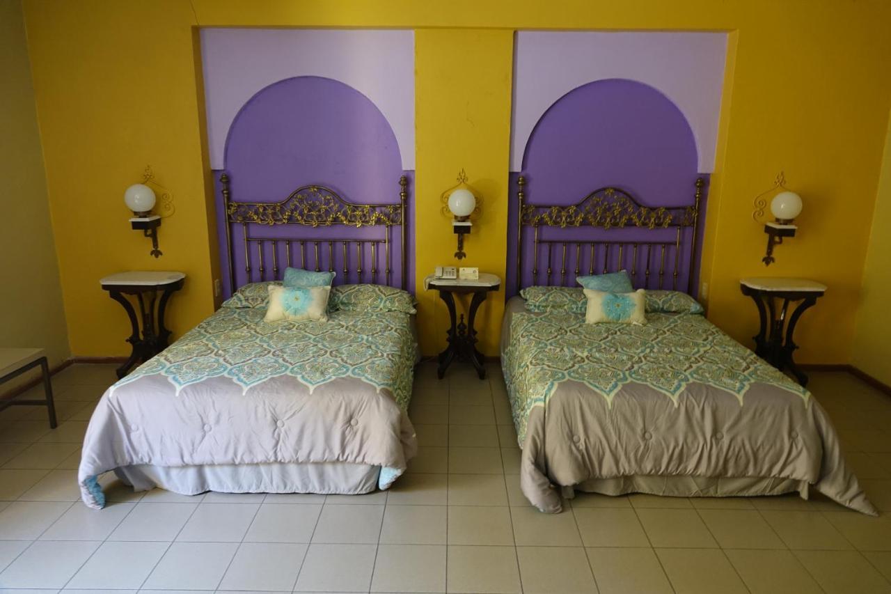 קולימה Hotel America מראה חיצוני תמונה