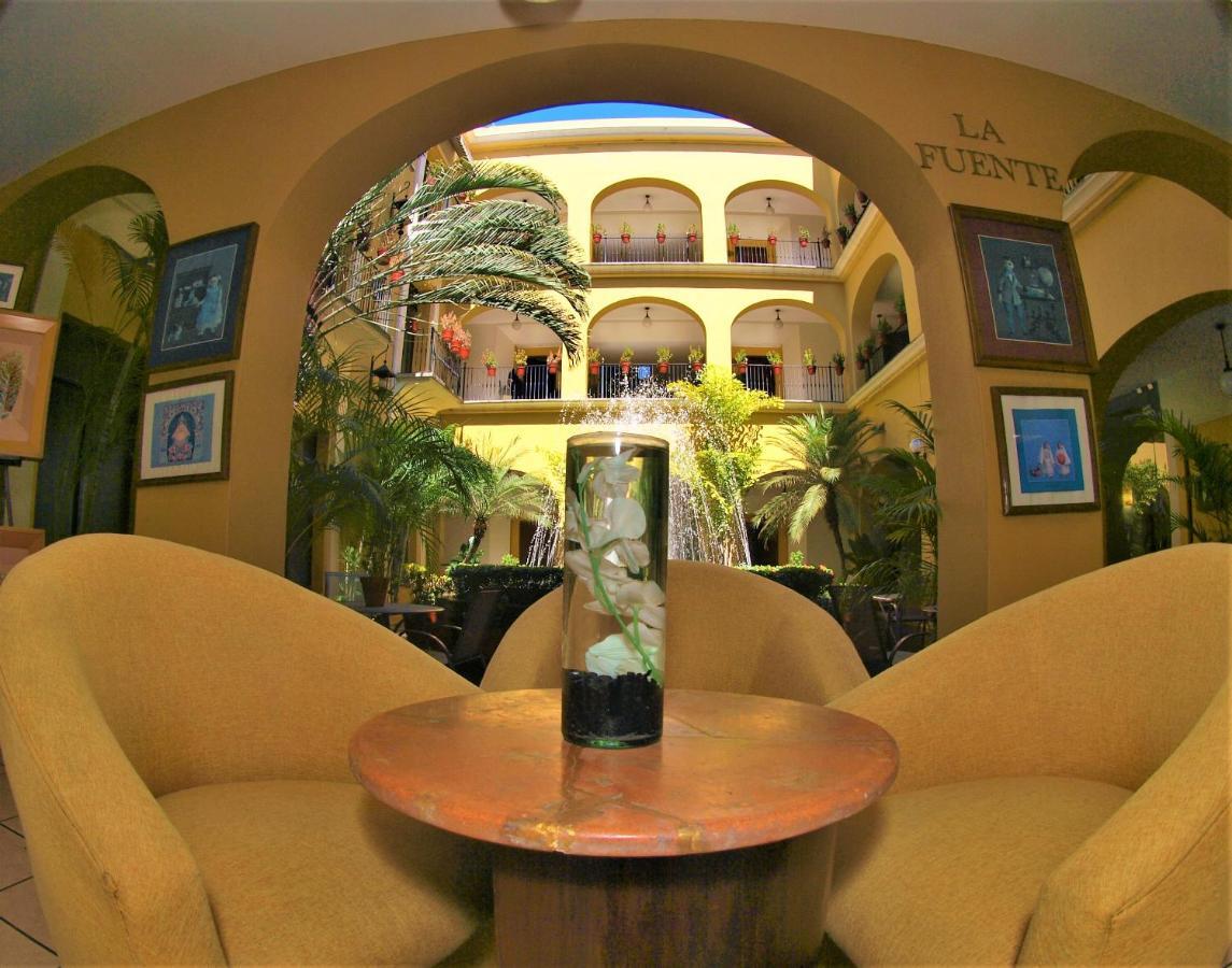 קולימה Hotel America מראה חיצוני תמונה