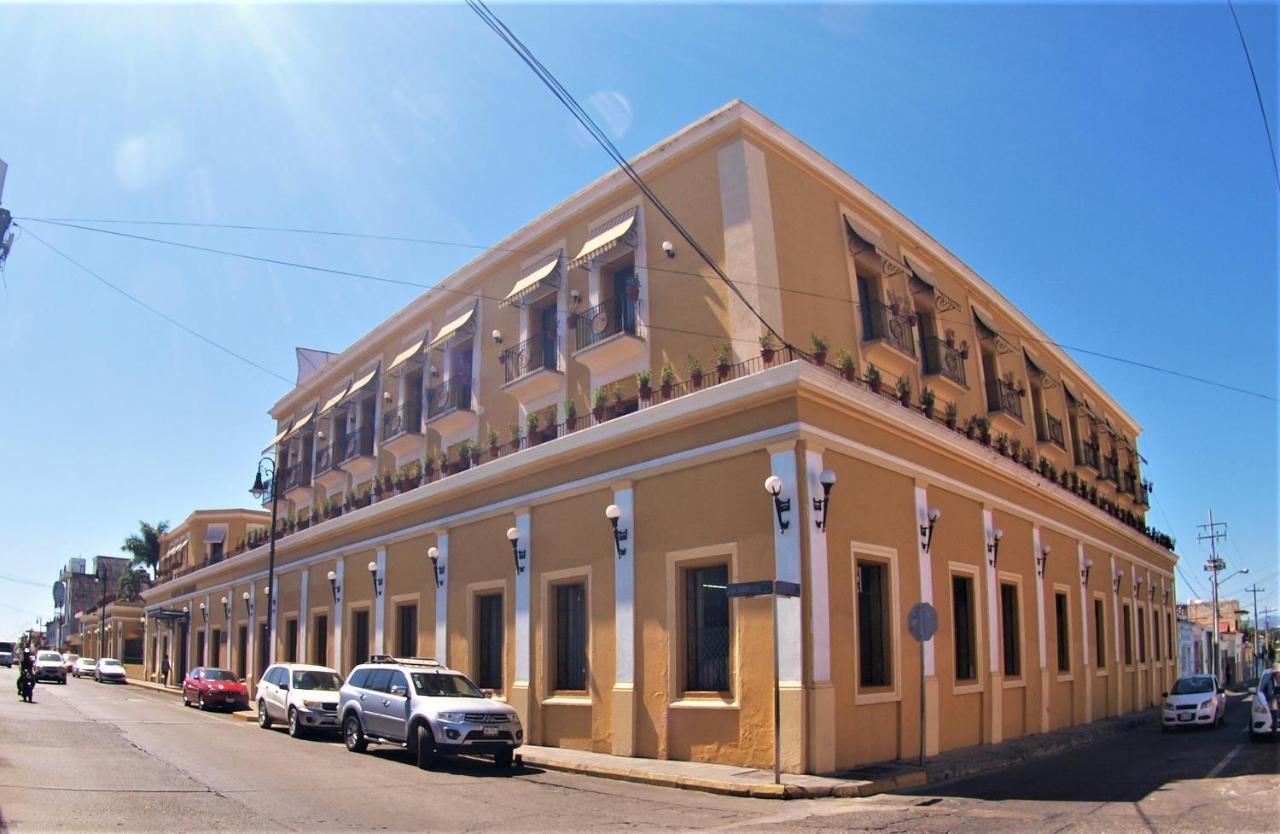 קולימה Hotel America מראה חיצוני תמונה